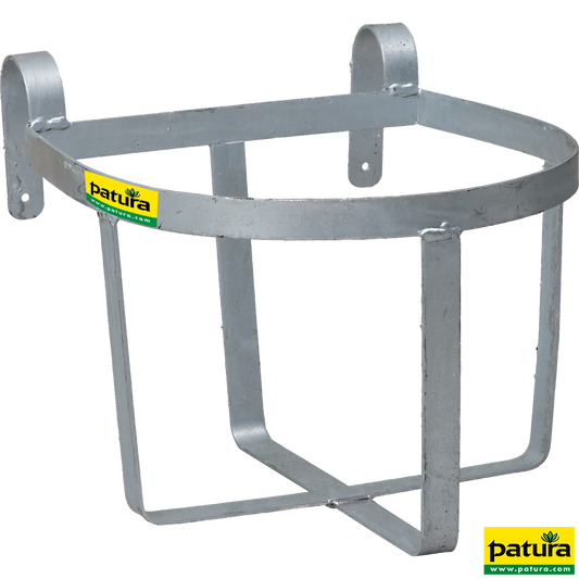 Eimerhalter mit Korb, d= 28,5 cm