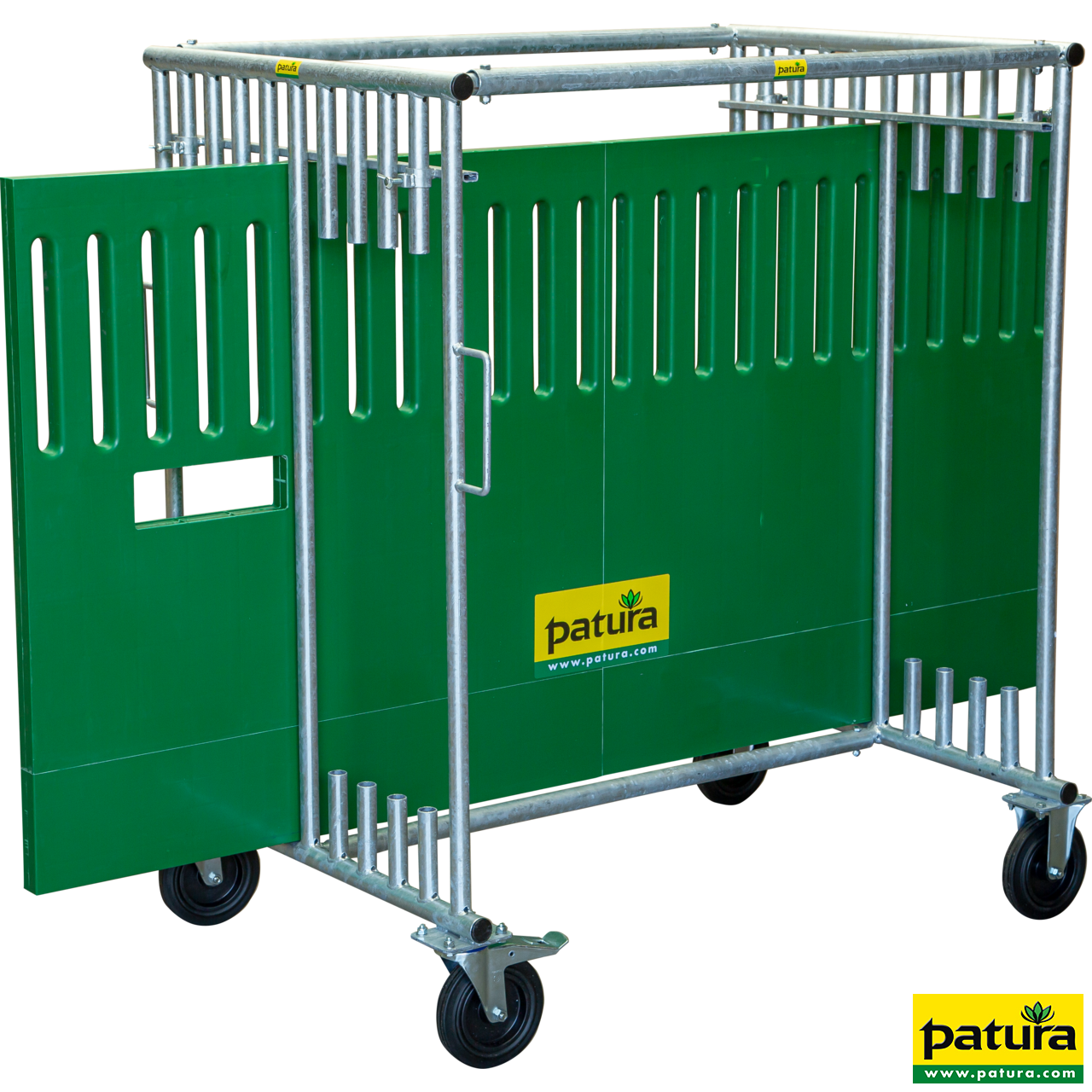 Transportwagen Seitenwände PATURA Kälberbox
