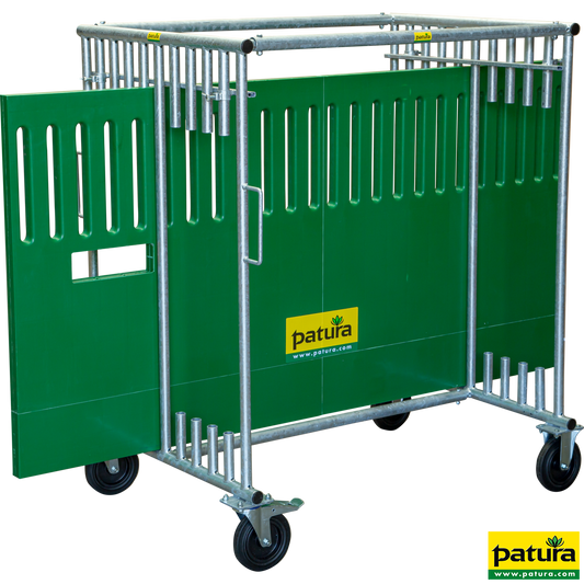 Transportwagen Seitenwände PATURA Kälberbox