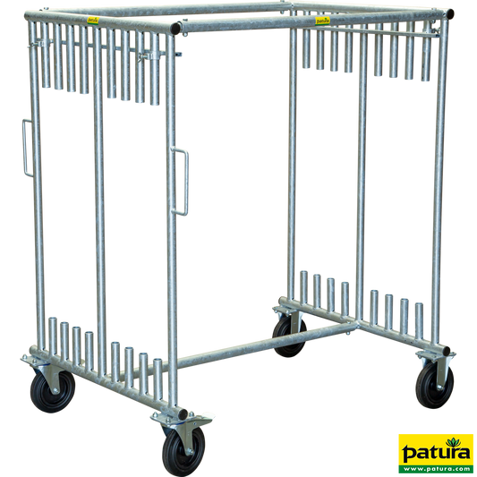 Transportwagen Seitenwände PATURA Kälberbox