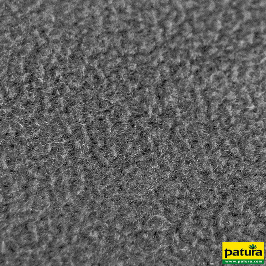 PATURA Kälberdecke Fleece Größe M Rückenlänge 67 cm