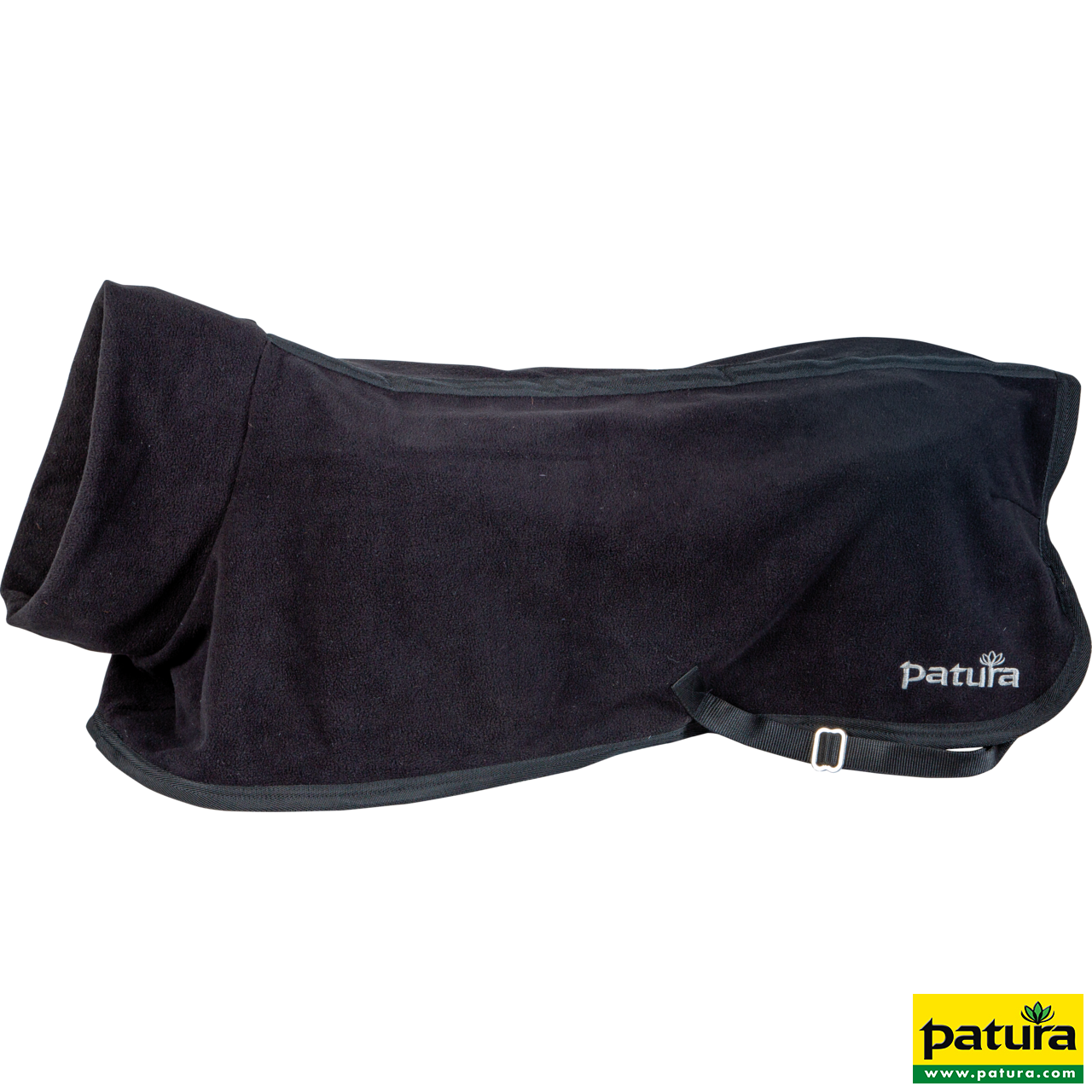 PATURA Kälberdecke Fleece Größe S Rückenlänge 60 cm