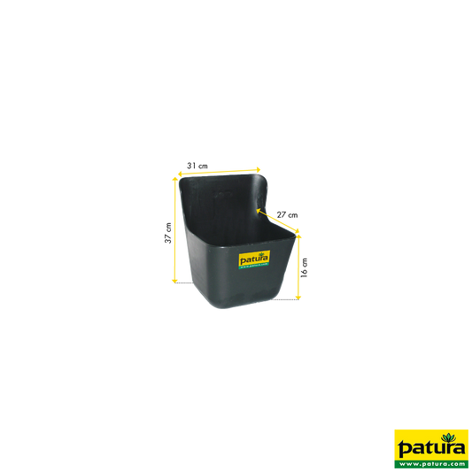 Kunststoff-Trog, 11,5 l