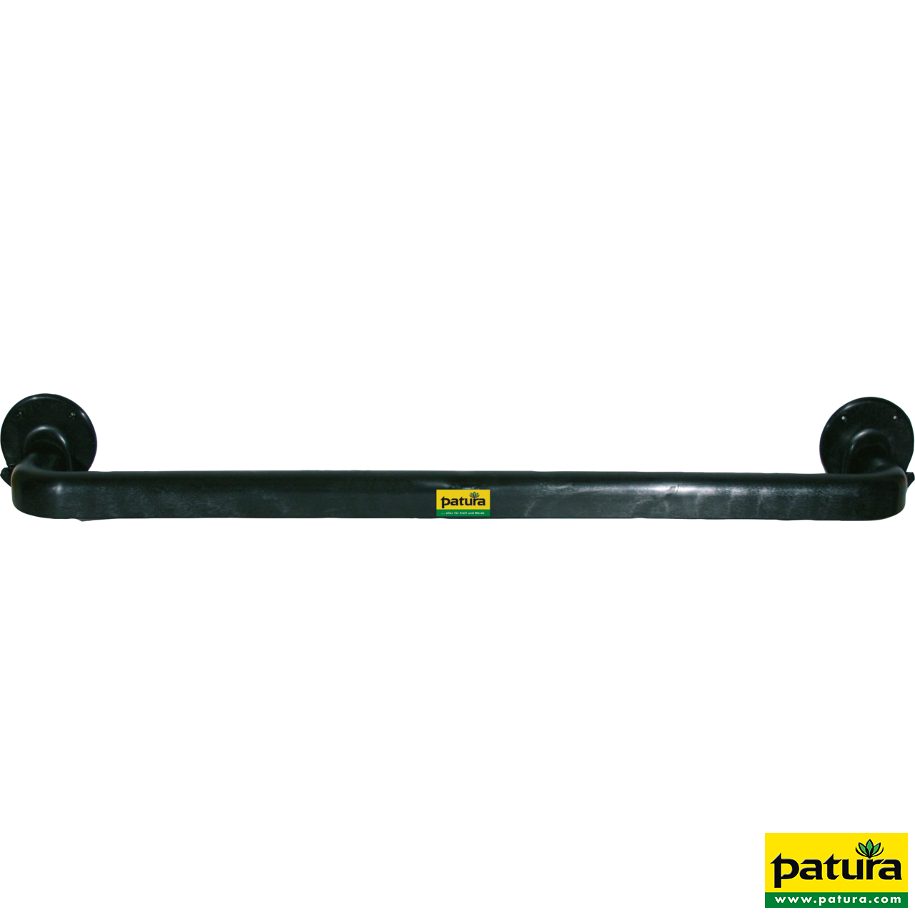 Deckenhalter, Kunststoff, L=1,10 m