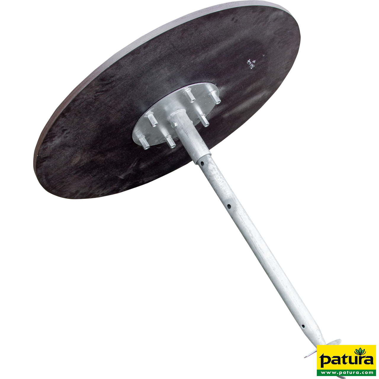 Bodenbefestigungsset für Pfahlbürste Ref. 334038