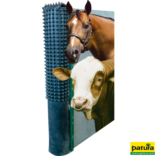 PATURA Kratzmatte inkl. Montagematerial und Karton