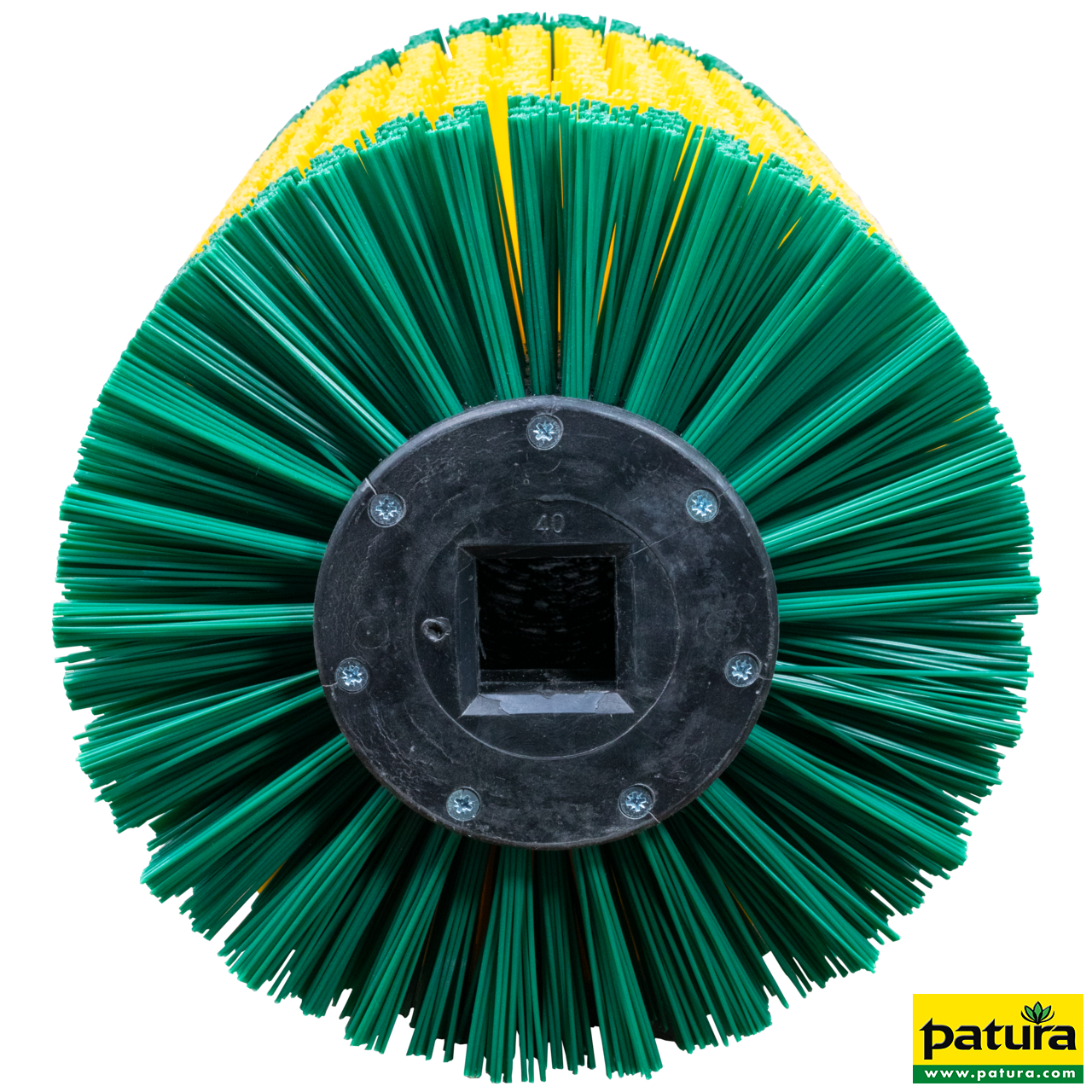 Ersatzbürste komplett Elektrische Pendelbürste Ref. 334047