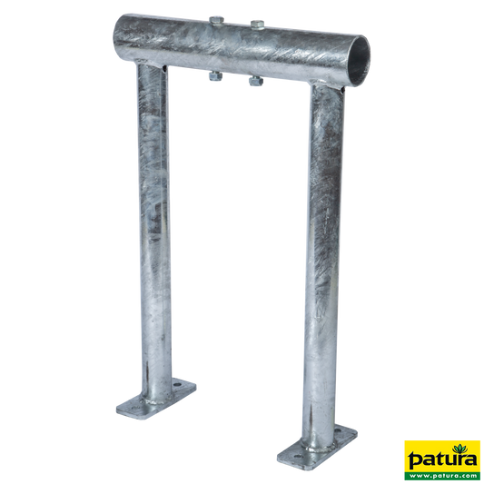 Montagebock für Tiefbox 400 x 620 mm mit 2 Klemmschrauben