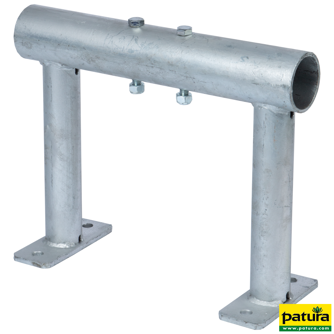 Montagebock für Hochbox 400 x 320 mm mit 2 Klemmschrauben