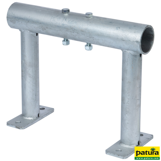 Montagebock für Hochbox 400 x 320 mm mit 2 Klemmschrauben