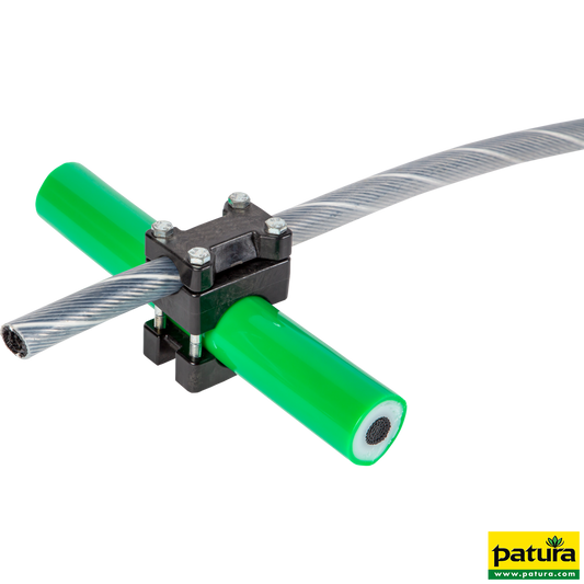 Kreuzklemme flexibles Nackenseil für Ref.334710 und 334715 (d=50 mm)