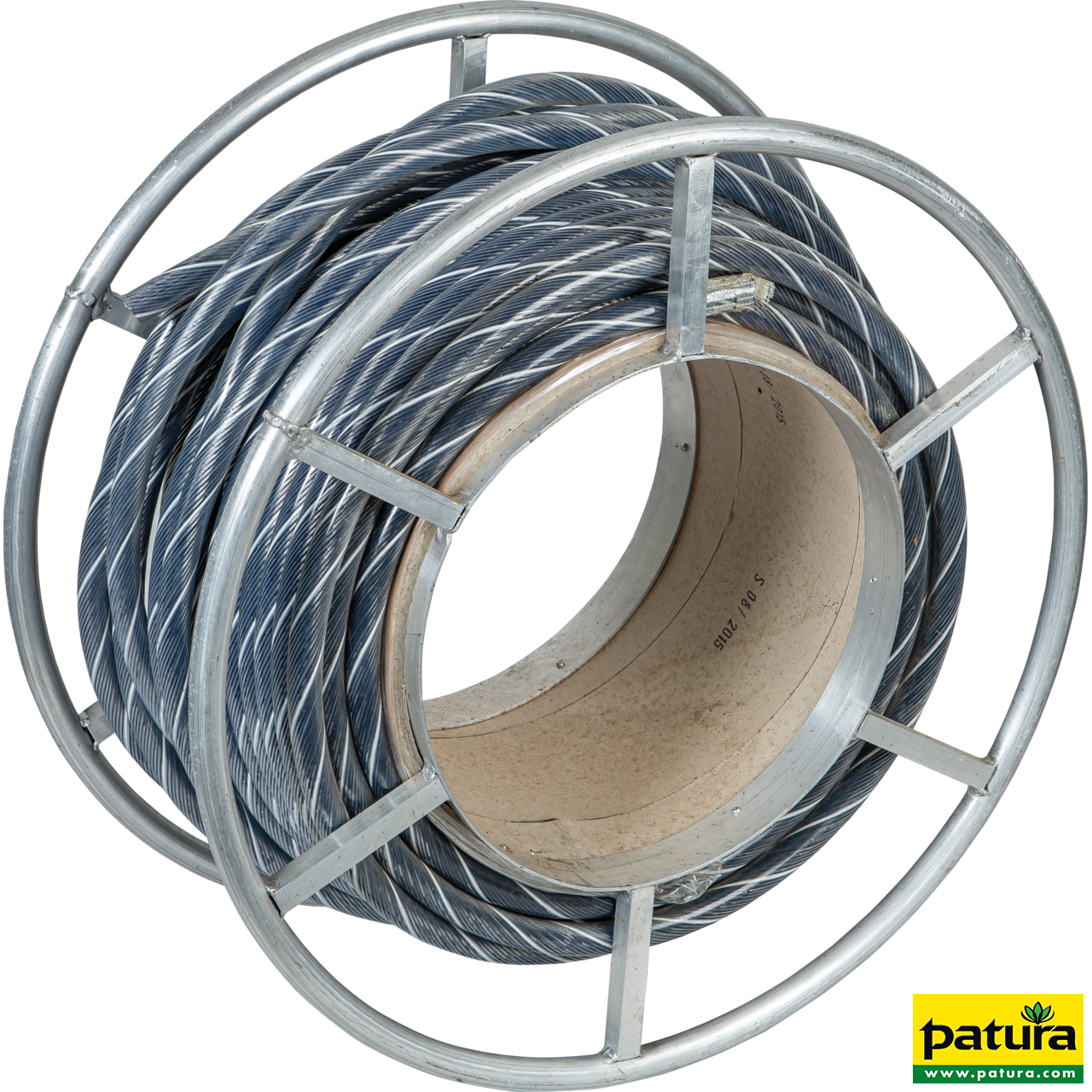 Flexibles Nackenseil 50 m