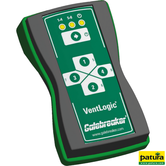 Handsender zusätzlich für Elektro-Antrieb Agrartor