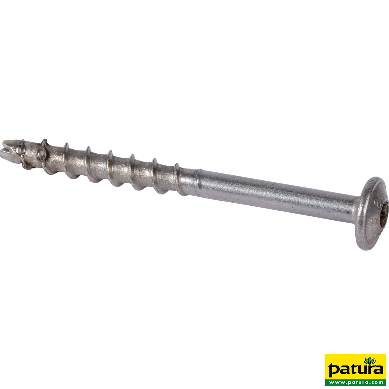 Bolzenanker/Betonschraube M6 x 80 mm Edelstahl, Einzelstück für