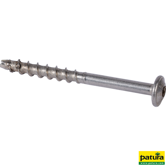 Bolzenanker/Betonschraube M6 x 80 mm Edelstahl, 100 Stück/Pack für