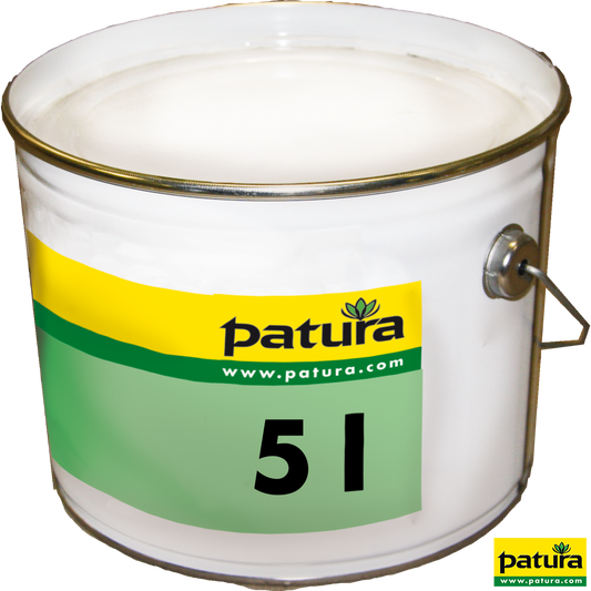 Bitumen-Schutzanstrich 5 Liter-Eimer VOC-Wert ca.40%