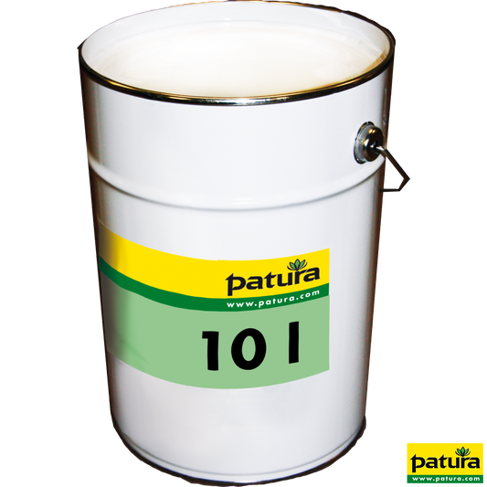 Bitumen-Schutzanstrich 10 Liter VOC-Wert ca.40%