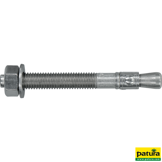 Bolzenanker, M10 x 80 mm, Edelstahl 25 Stück/Pack