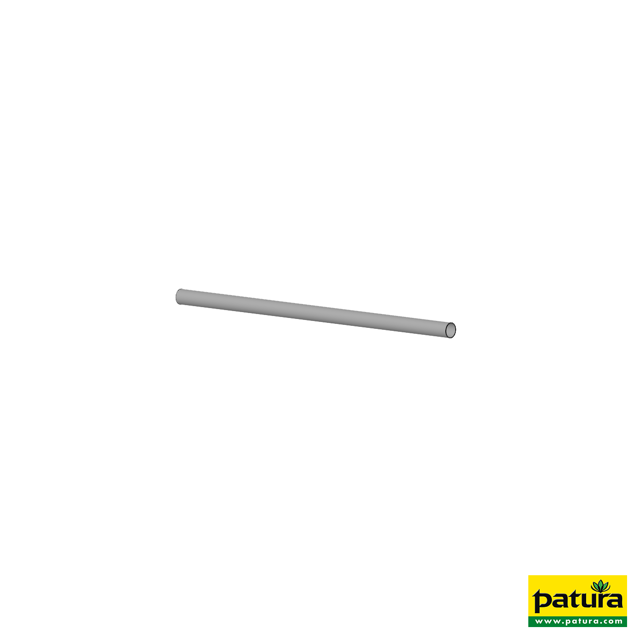 Rohr d= 88,9 x 4 mm, Länge 2,0 m