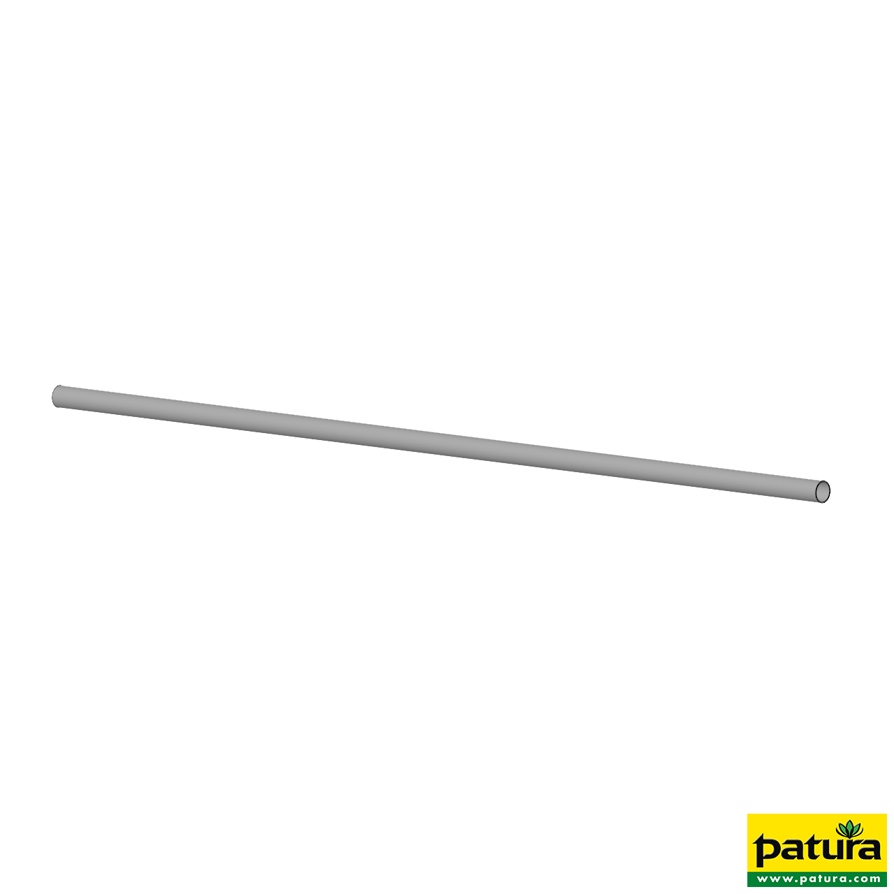 Rohr d= 88,9 x 4 mm, Länge 4,0 m