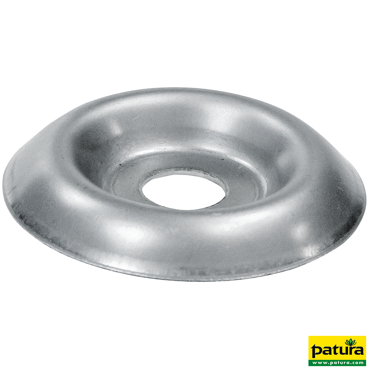 Senkscheibe für Spaltenanker, (25 Stück/Pack) Außendurchmesser 60 mm