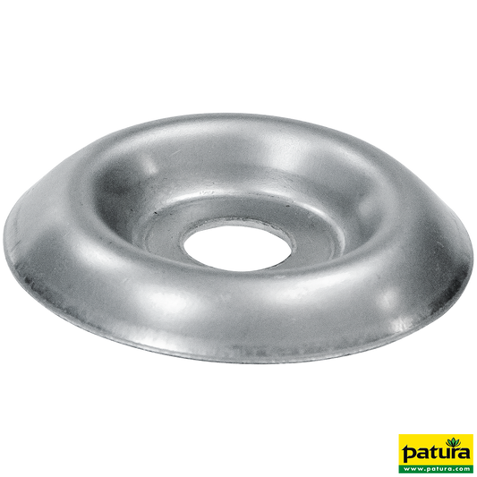 Senkscheibe für Spaltenanker, (25 Stück/Pack) Außendurchmesser 60 mm