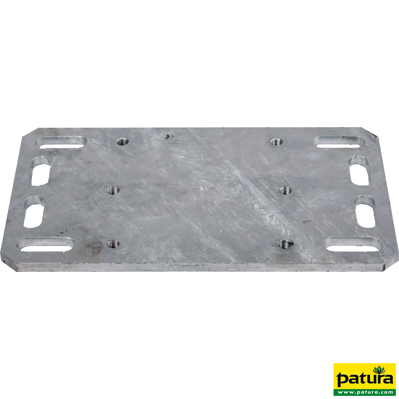 Adapterplatte für Spaltenboden 350 x 200 x 10 mm