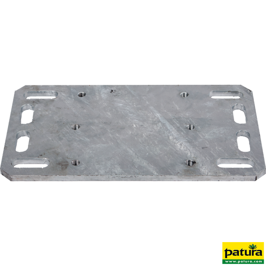 Adapterplatte für Spaltenboden 350 x 200 x 10 mm