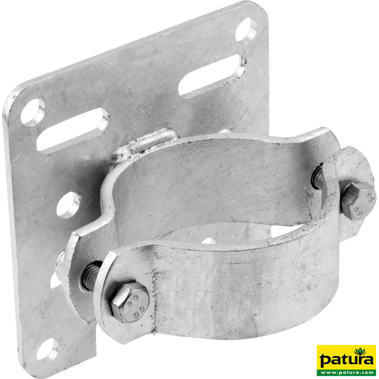 Schelle d=102 mm, mit Halter für Tränkebecken