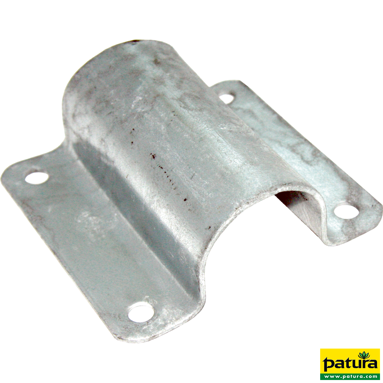 Vollschelle breit, 60,3 mm, vz 150 x 100 x 5 mm