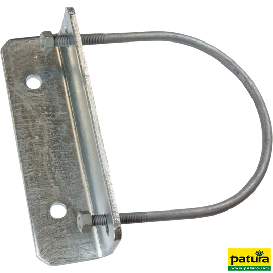 Wandhalter für Bugrolle
