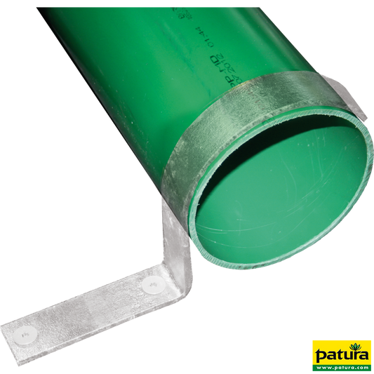 Bugrolle d= 160 mm, L= 5 m Wanddicke 5 mm