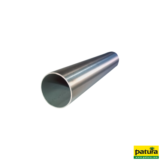 Rohr d= 48,3 x 3,2 mm, Meterware verzinkt