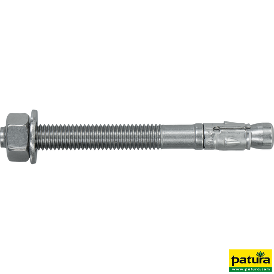 Bolzenanker, M12 x 110 mm, Edelstahl 25 Stück/Pack