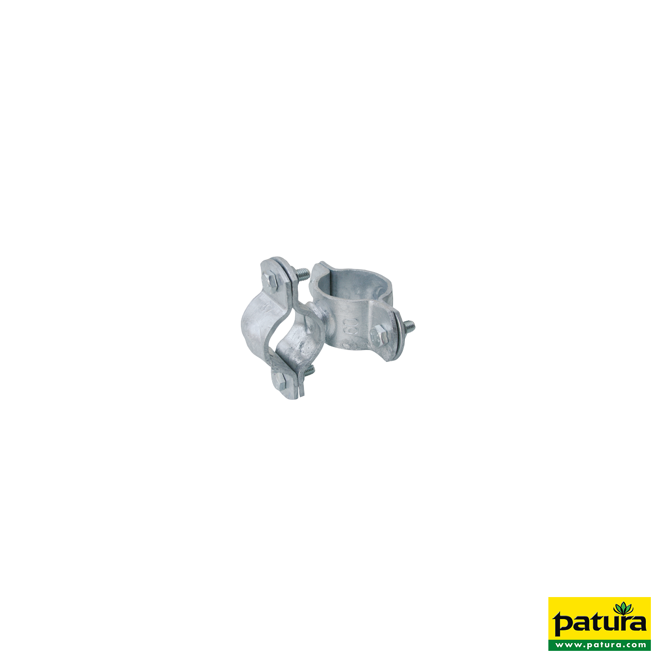Querschelle, 89 mm x 76 mm 3" x 2 1/2"
