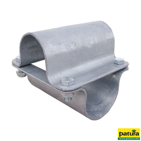 Stabile Kreuzklemme 60 mm x 60 mm 2" x 2"