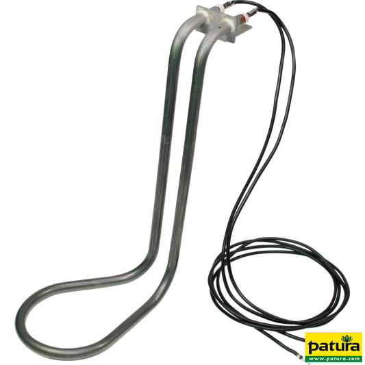 Zusatzheizung La Buvette für Thermolac, 24 Volt / 30 Watt