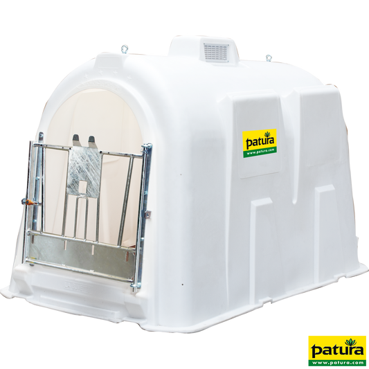 Kälberhütte Logistar