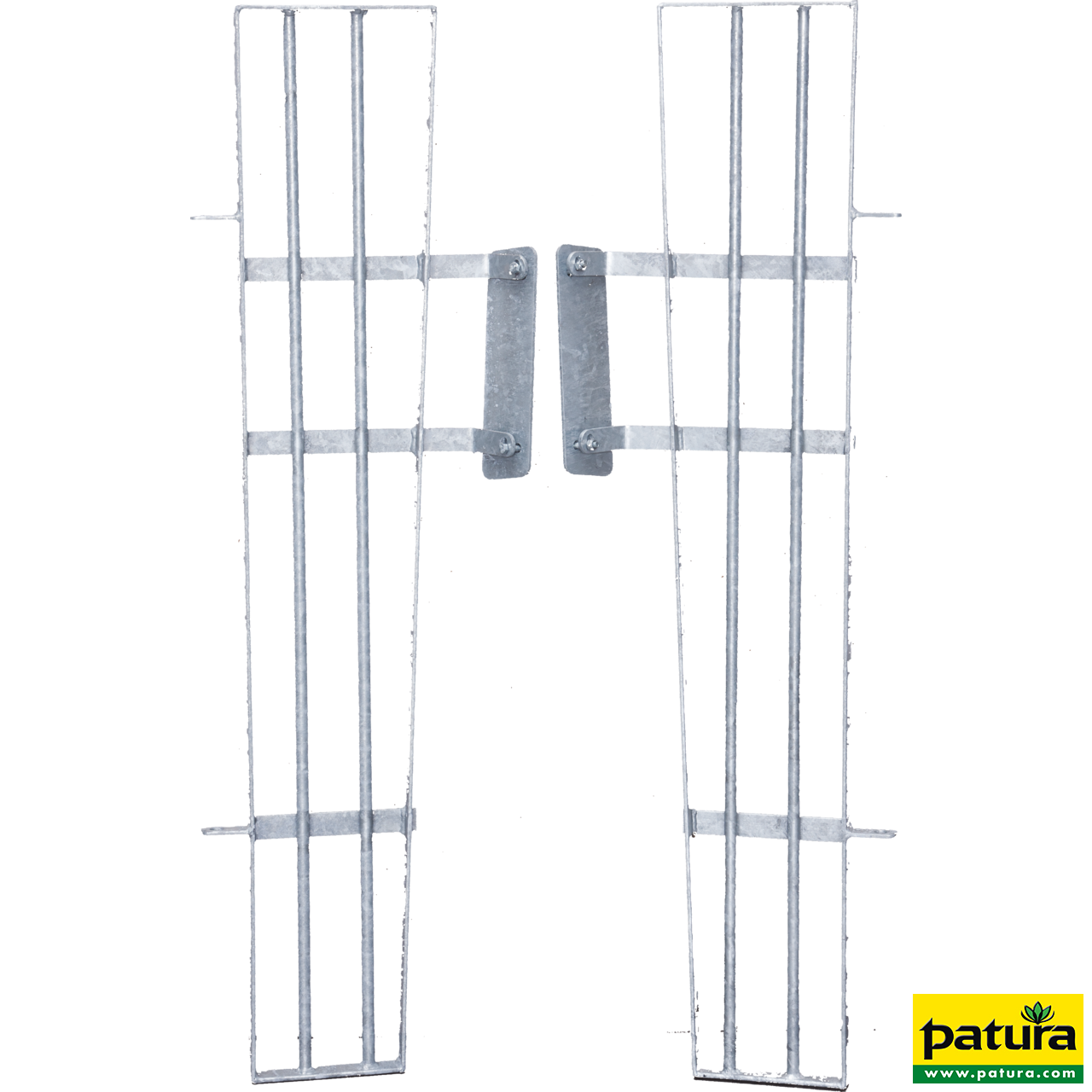 Anschluss für Kälberhütte XL / XXL an Panels