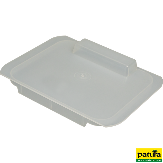 Deckel transparent für Nuckel-Tränkeeimer 13 l