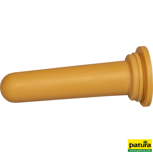 Sauger, weich(beige) für 1-Click-Ventil für Nuckel-Tränkeeimer und