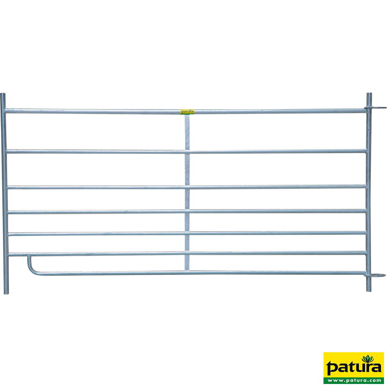 Steckfix-Horde 1,37 m, H= 92 cm, vz
