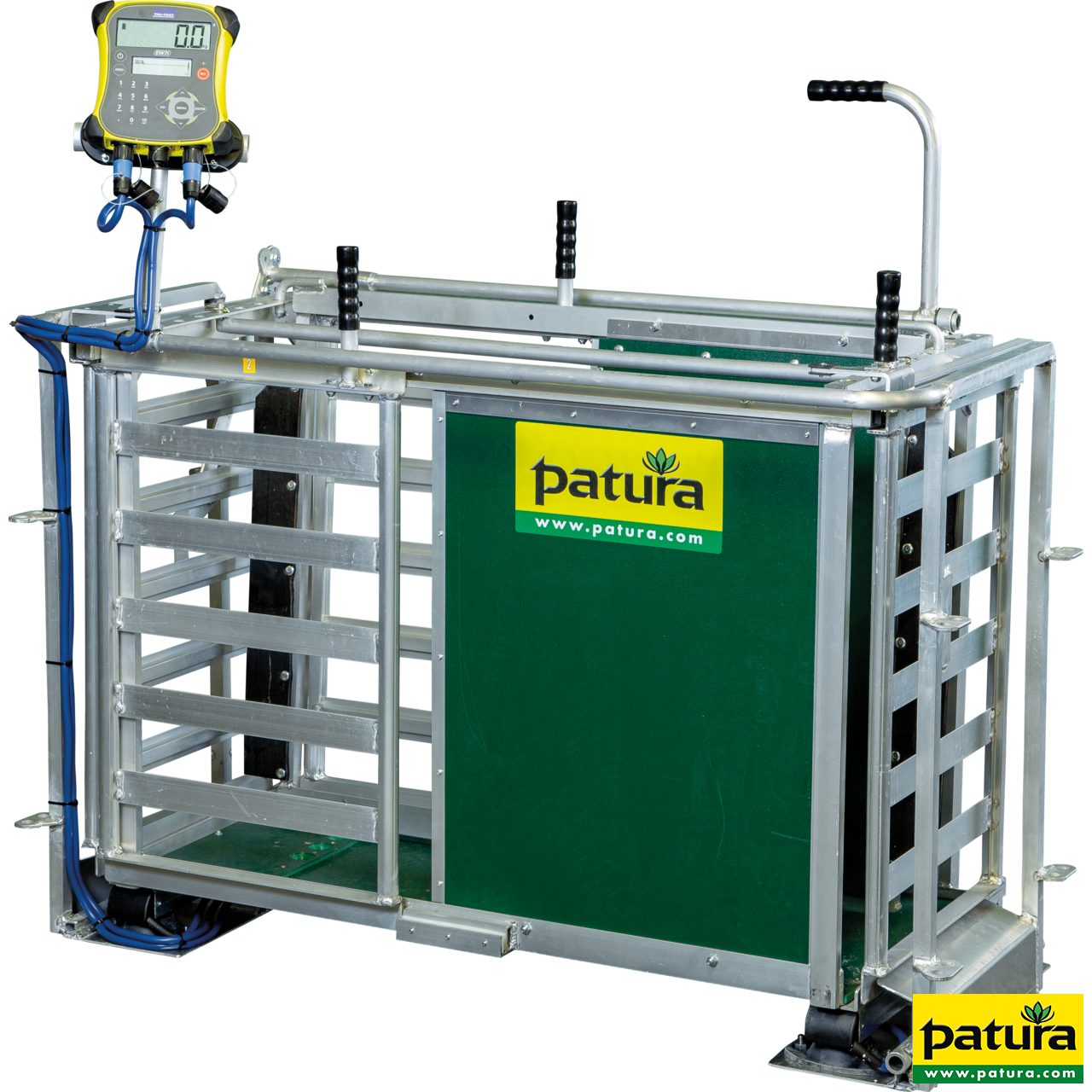 3-Wege- Wiege- und Sortierbox manuell