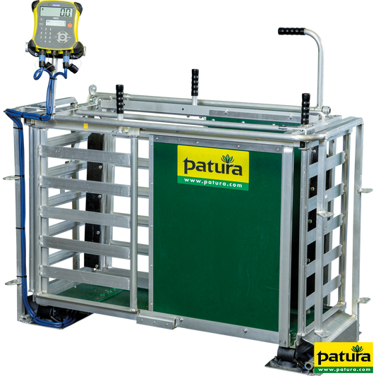 3-Wege- Wiege- und Sortierbox manuell