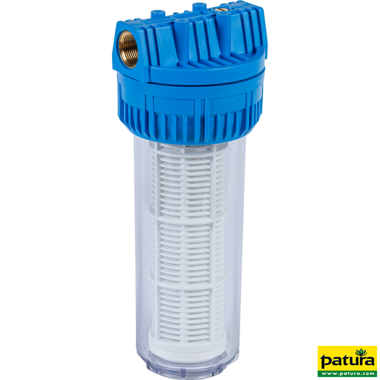 Wasserfilter Anschluss 3/4" Innengewinde