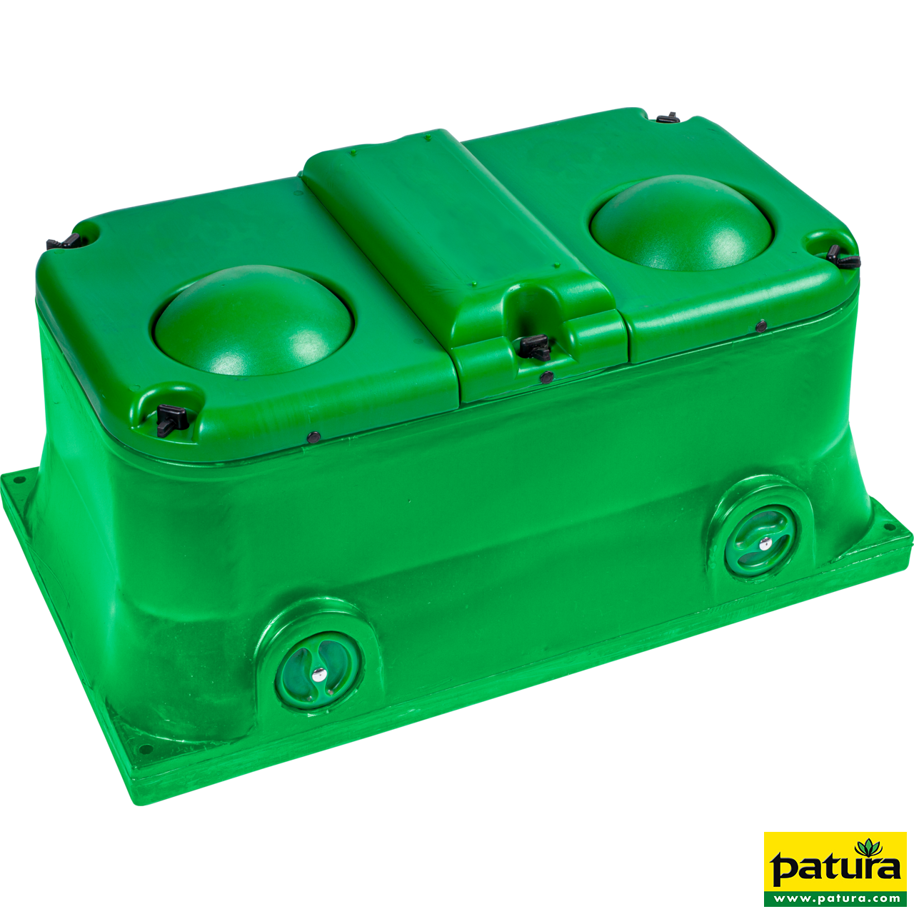 Balltränke A12, 2 Ball Inhalt 80 l, 15 - 30 Tiere