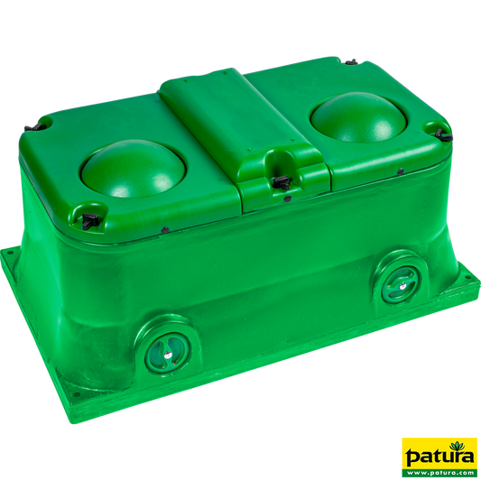 Balltränke A12, 2 Ball Inhalt 80 l, 15 - 30 Tiere
