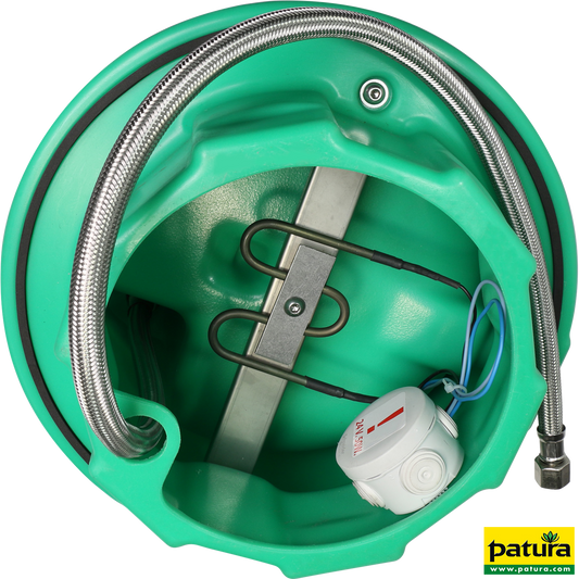 Schwimmerventil-Becken Lakcho 2 beheizbar, 24 Volt / 50 Watt