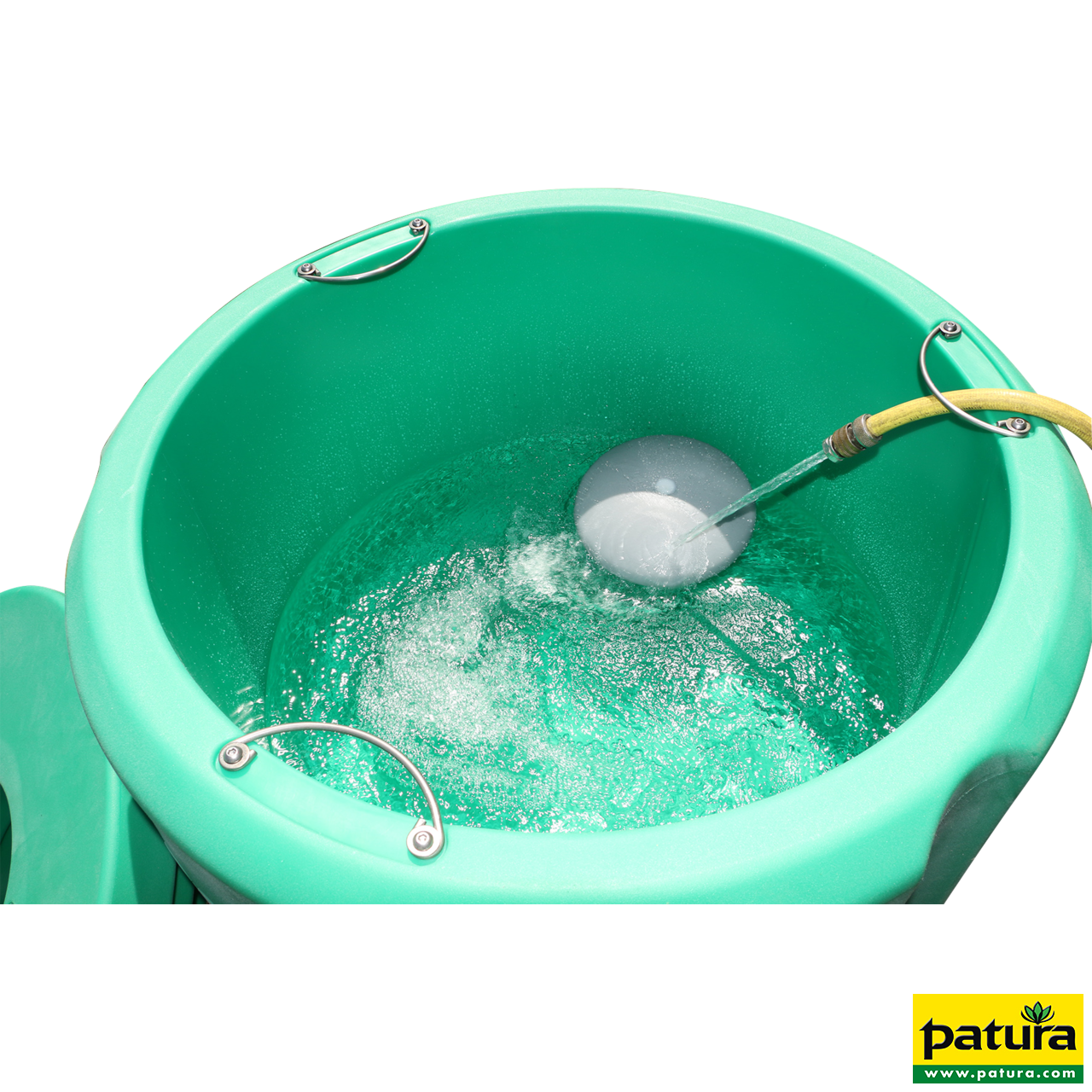 Thermo-Tränke Isobar 250 Inhalt 250 l, lebensmittelechtes HDPE