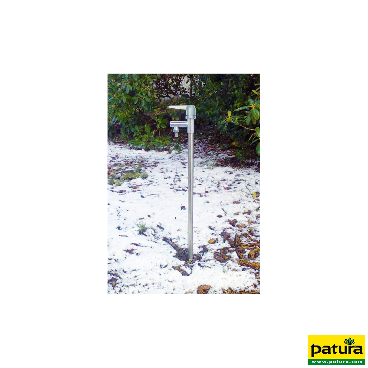 Frostsicheres Standventil (geeignet bis 8 bar Wasserdruck)